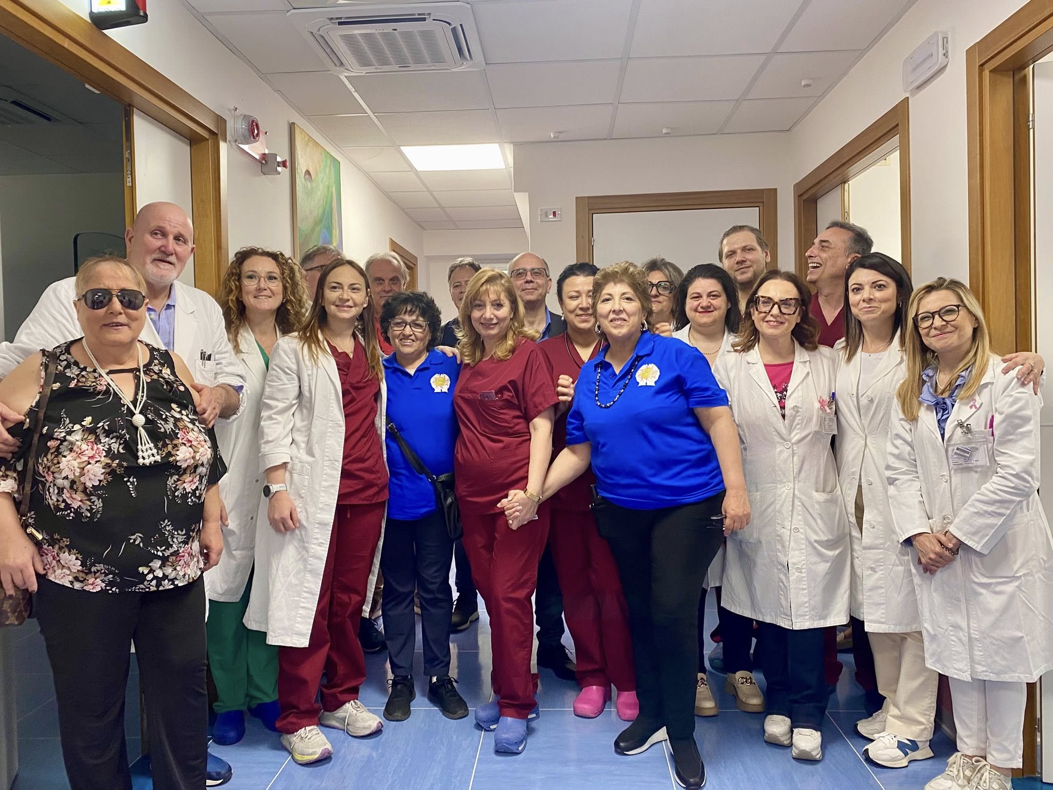 Breast Unit GOM ()