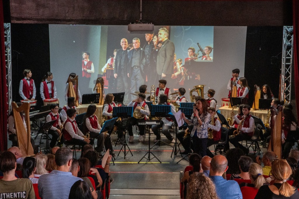CONCERTO CATANOSO DE GASPERI ()