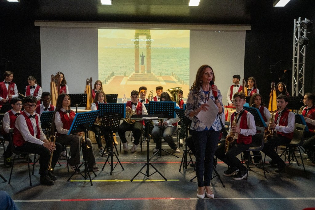 CONCERTO CATANOSO DE GASPERI ()
