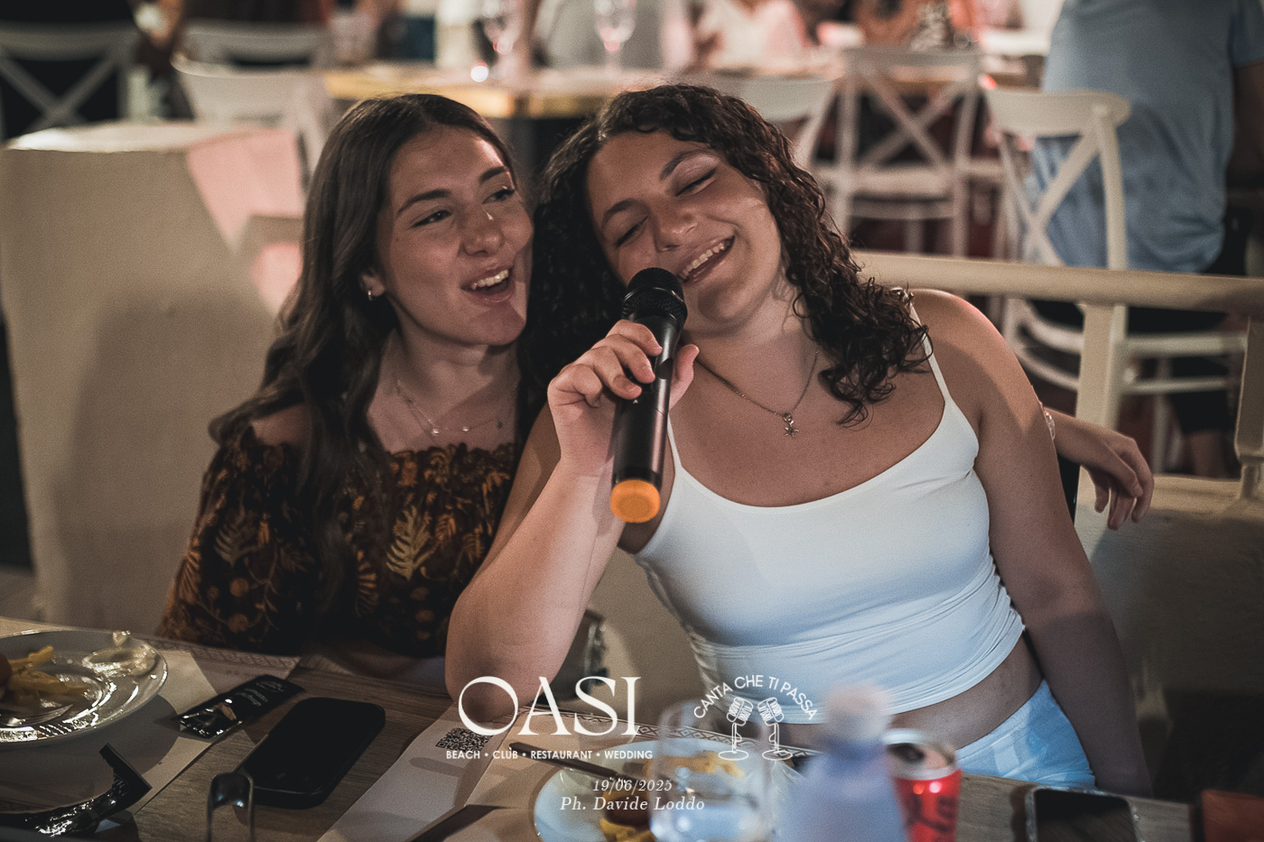 CantaCheTiPassa fcea