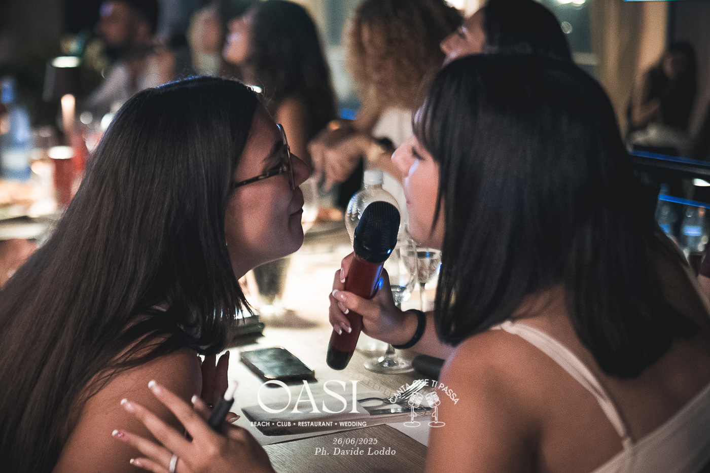 CantaCheTiPassa dffd