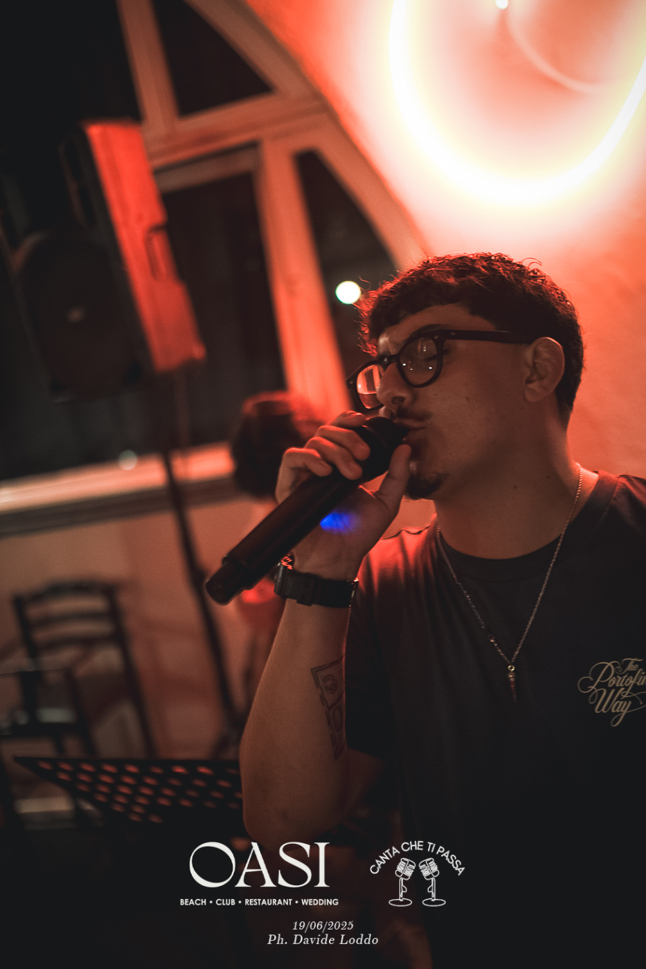 CantaCheTiPassa cbaab