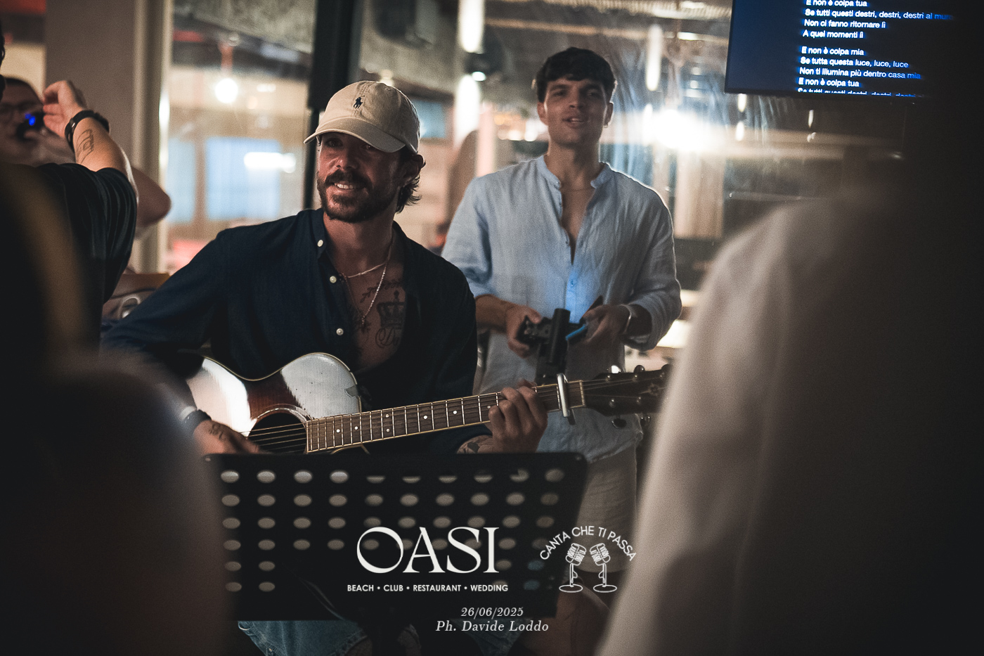 CantaCheTiPassa