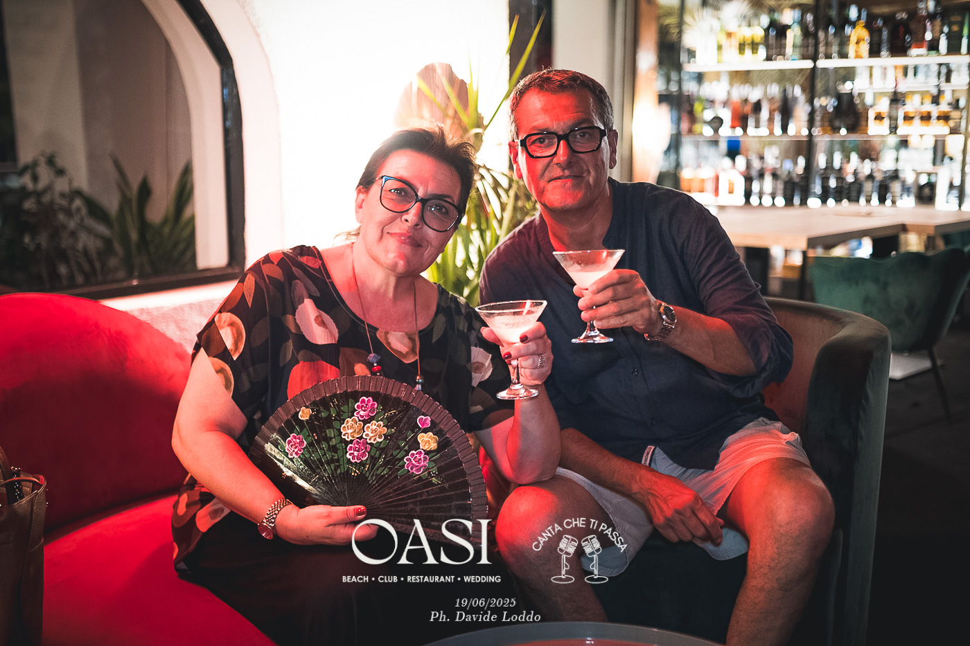 CantaCheTiPassa dabda