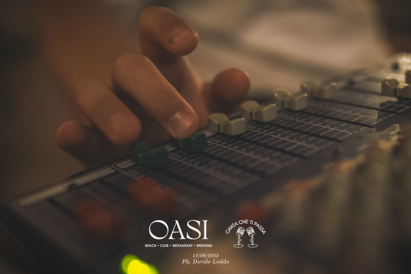 CantaCheTiPassa fbddaa