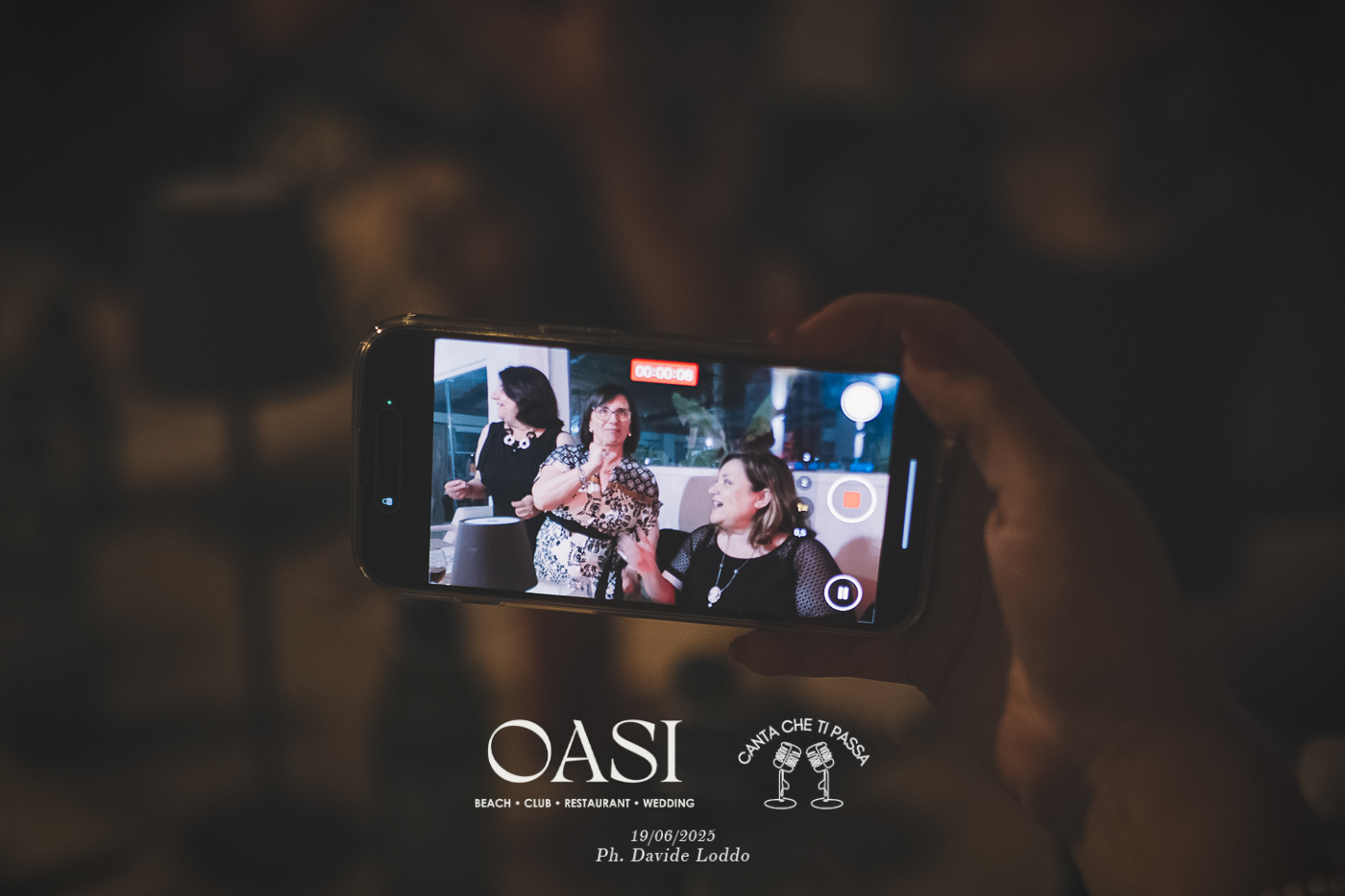 CantaCheTiPassa efebe