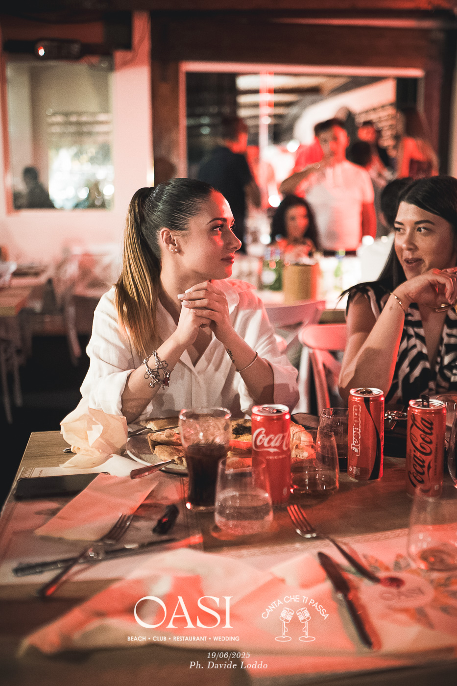 CantaCheTiPassa ccba