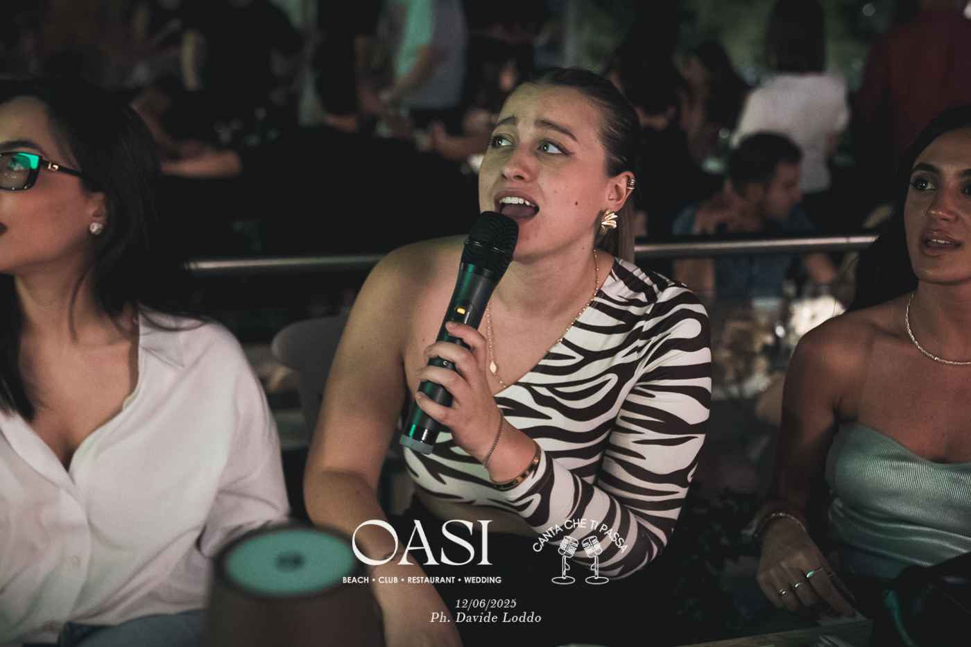 CantaCheTiPassa fbebe