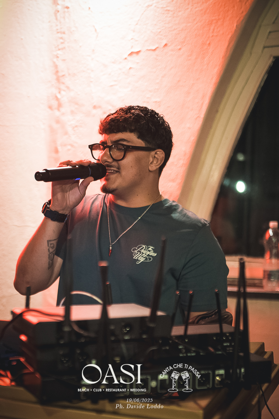 CantaCheTiPassa eccc