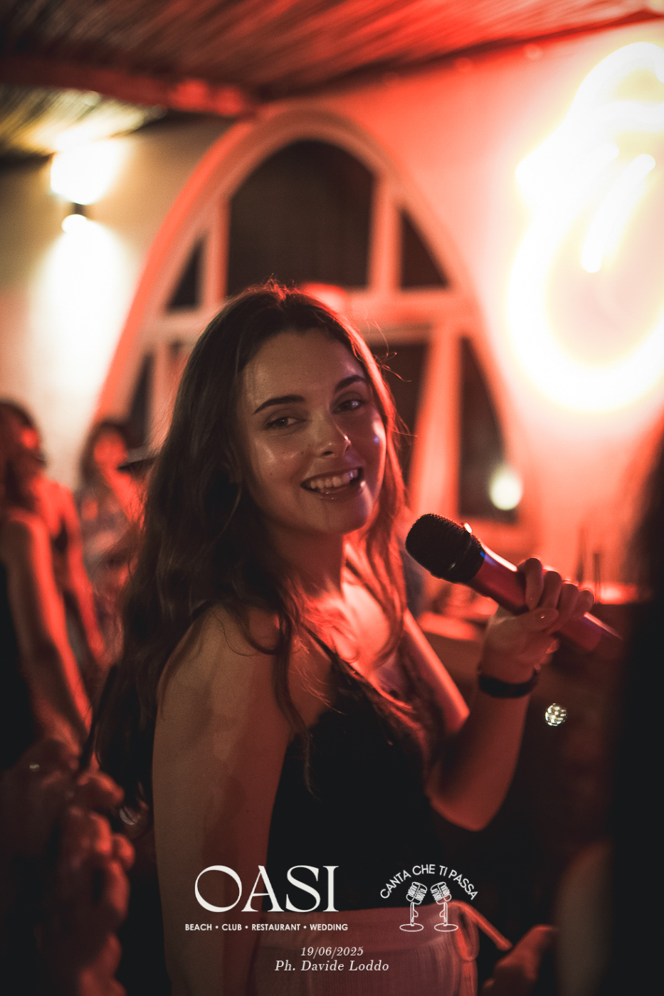 CantaCheTiPassa dcdd