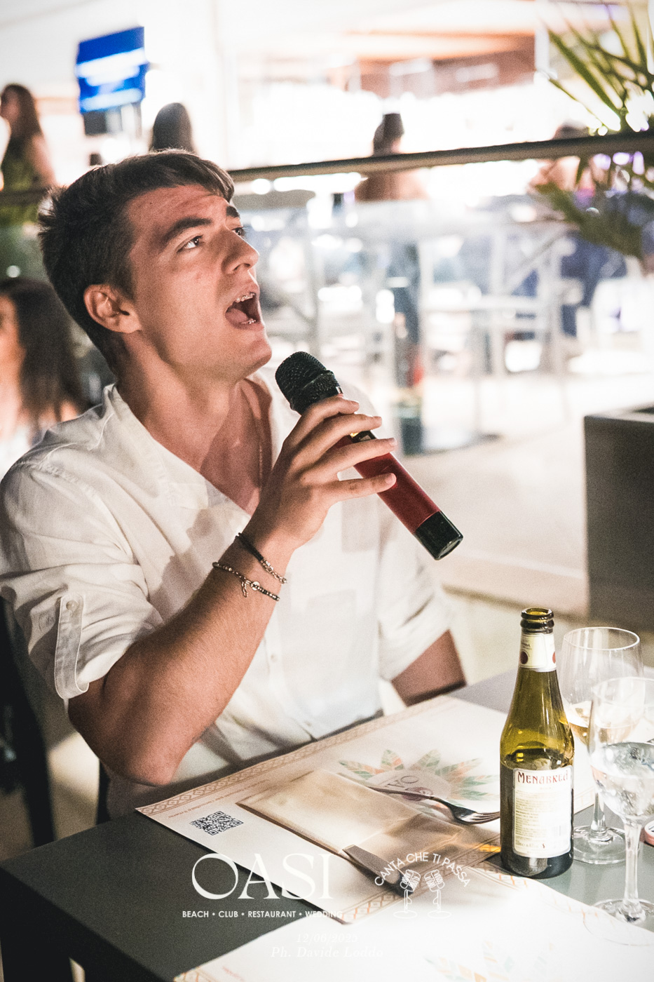 CantaCheTiPassa ffef