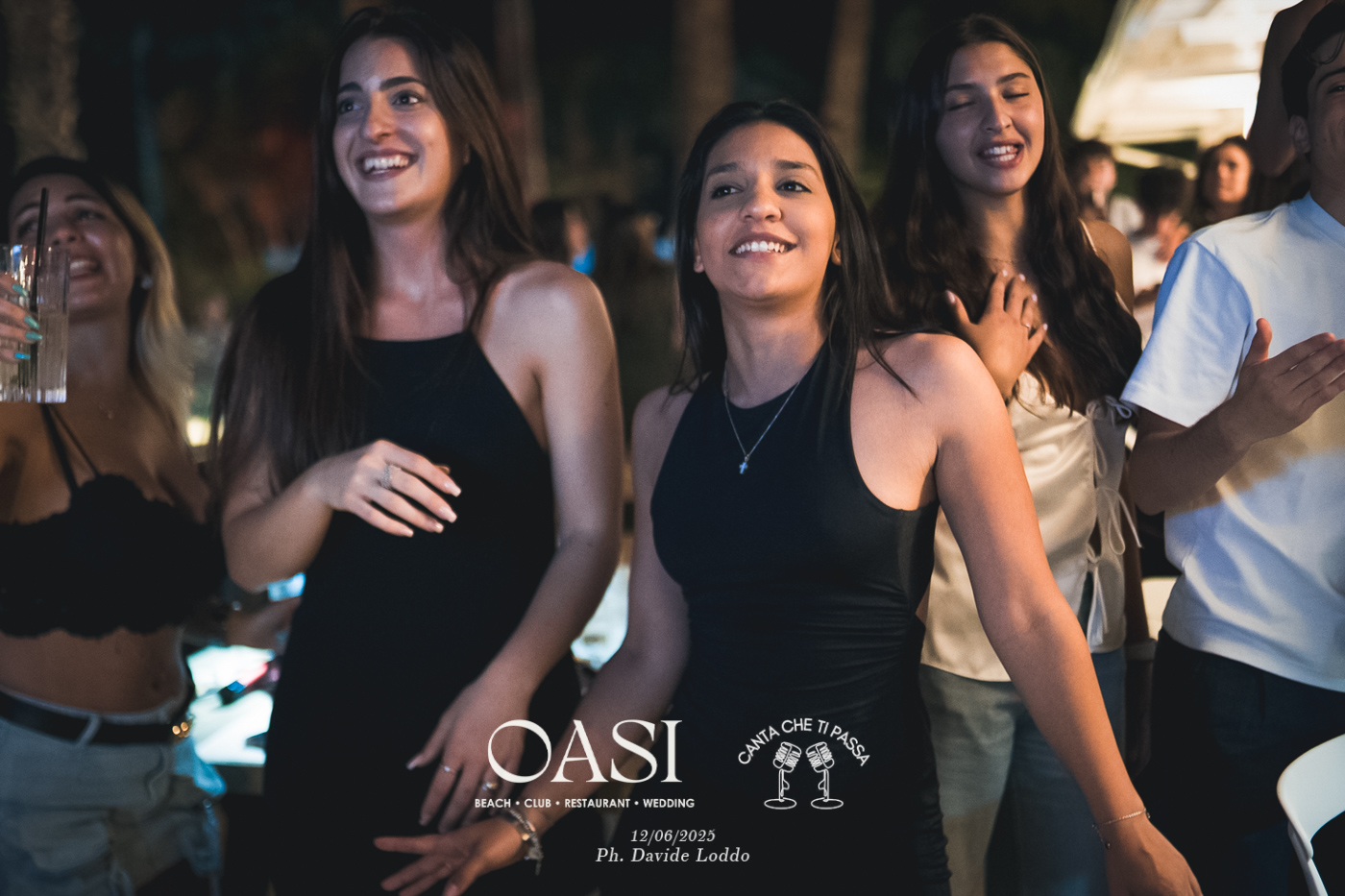 CantaCheTiPassa cebf