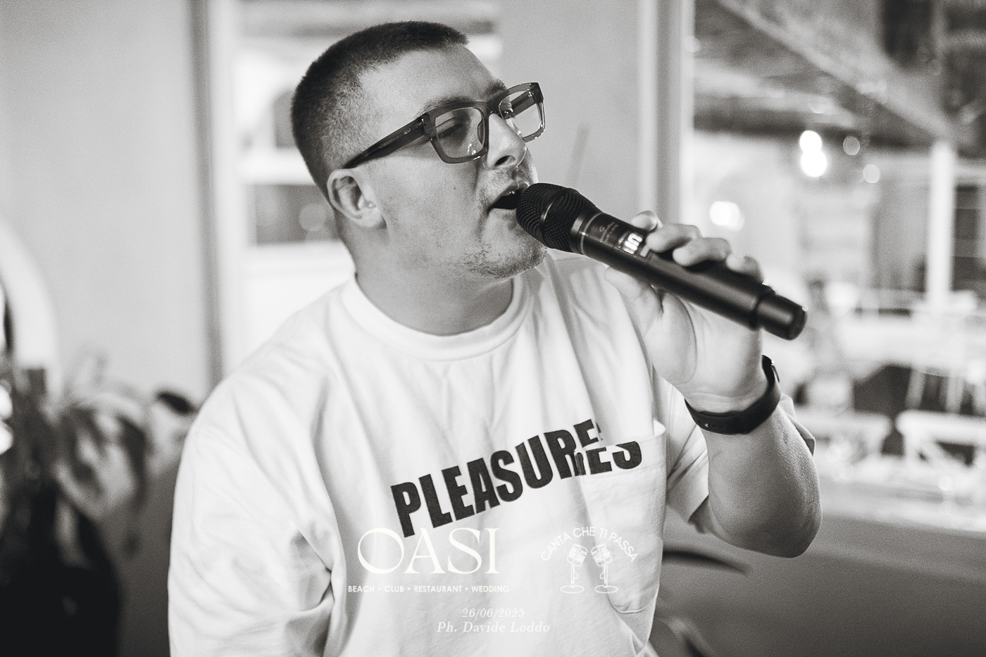 CantaCheTiPassa faff