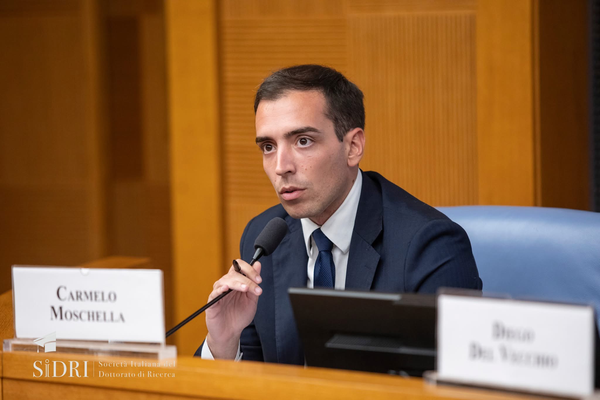 Carmelo Moschella SIDRI