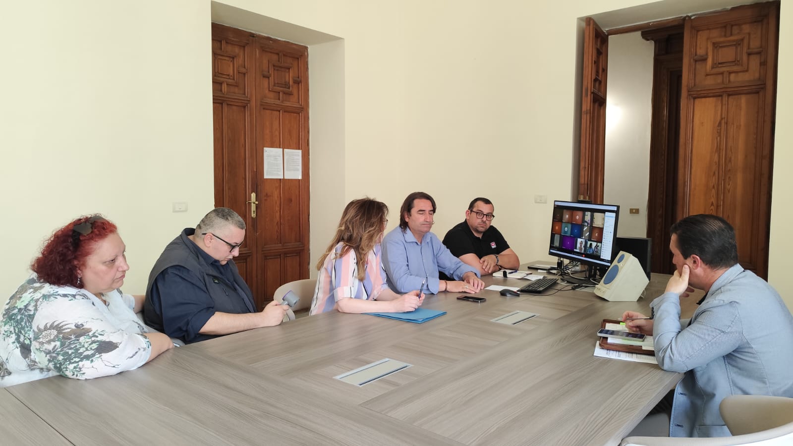 Commissione giugno