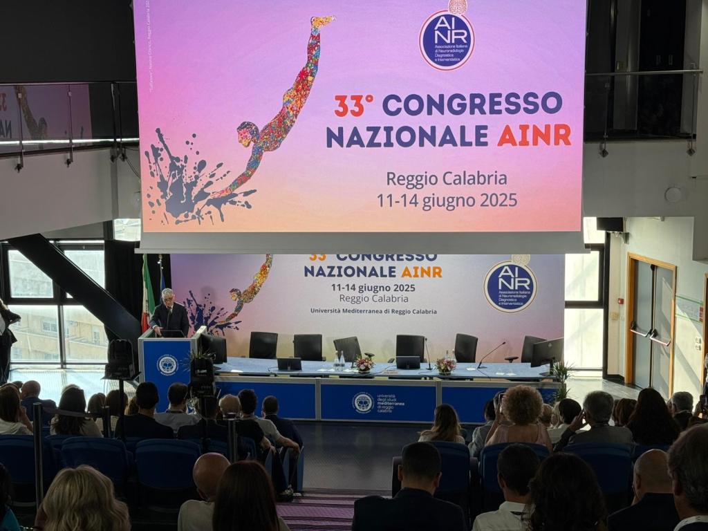 Congresso Nazionale AINR