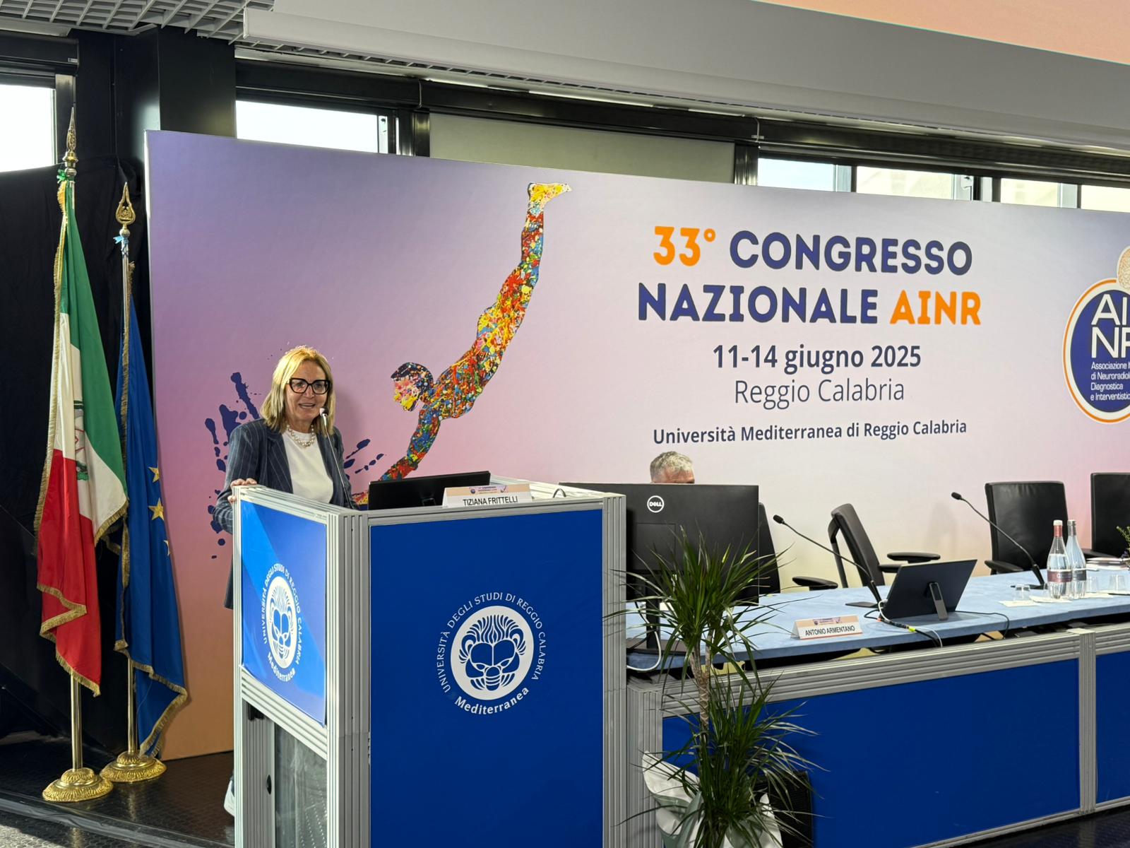 Congresso Nazionale AINR