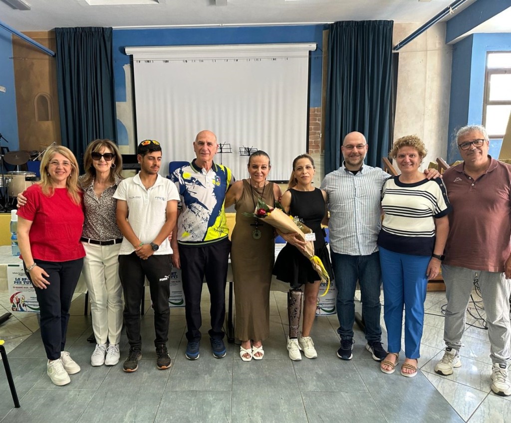 ‘Lo sport per tutti’ all’interno del Progetto Nazionale del CIP Scuola