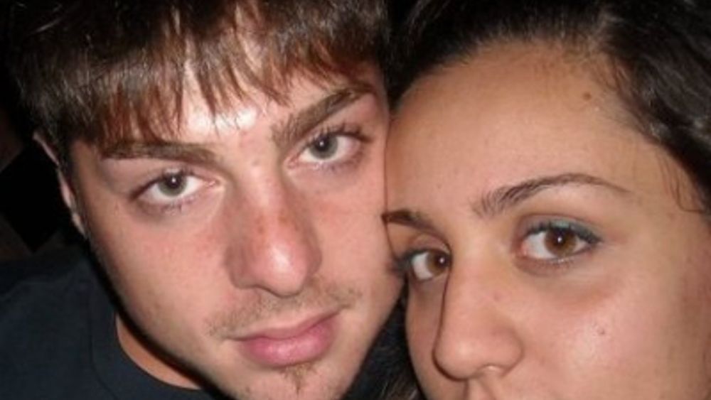 Domenico Tortorici e Chiara Matalone
