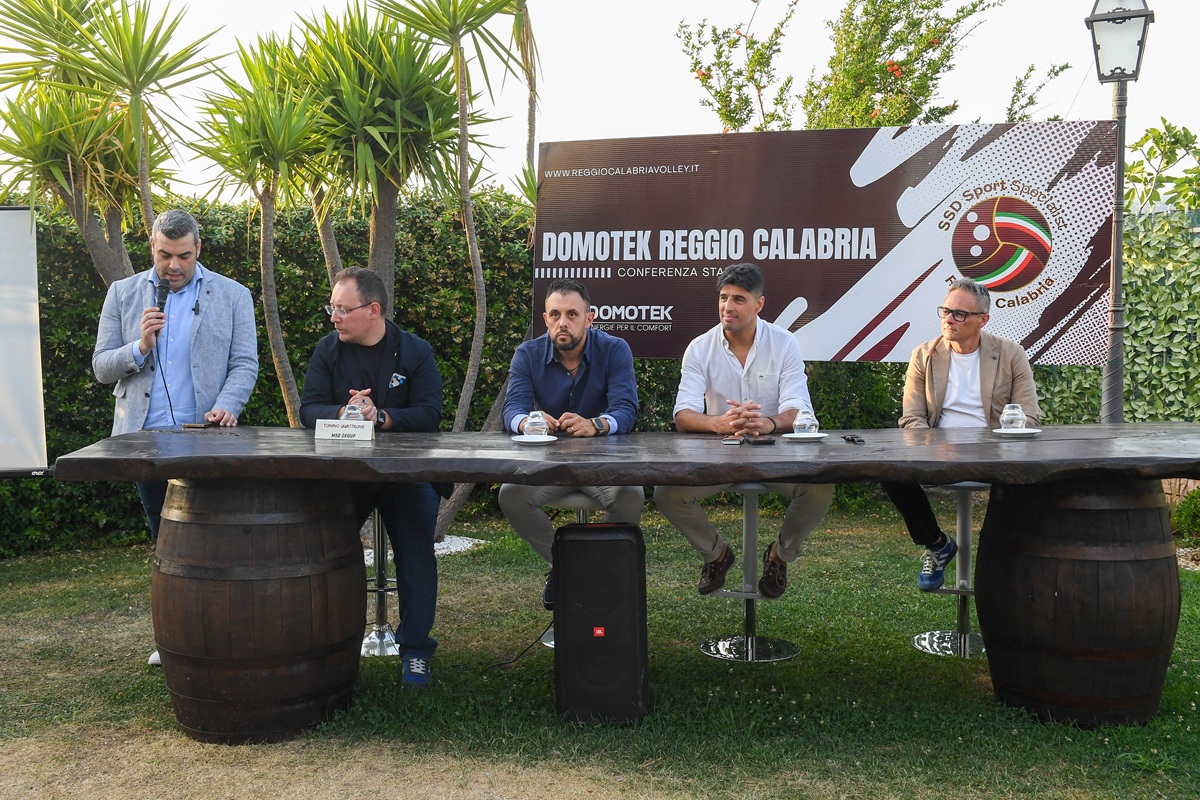 Domotek conferenza