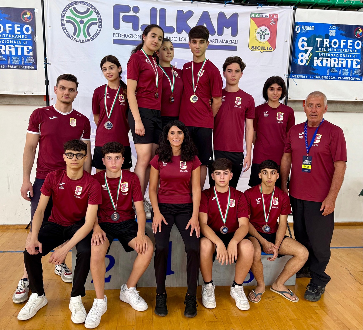 FORTITUDO TROFEO DEL MEDITERRANEO