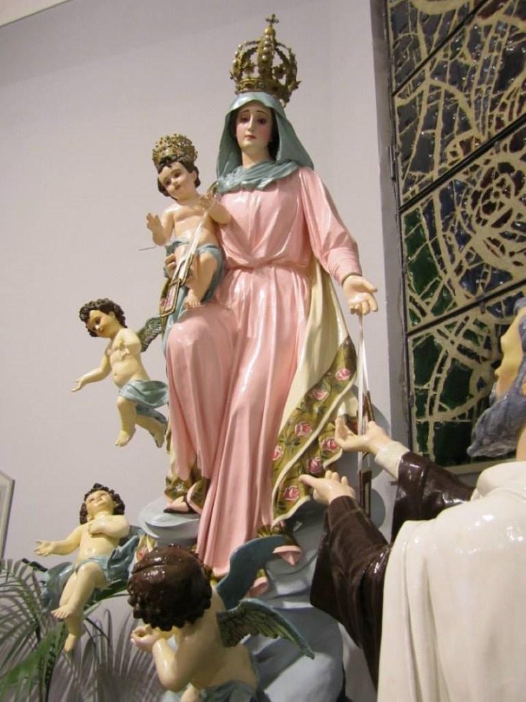 Festa patronale Archi Carmine ()