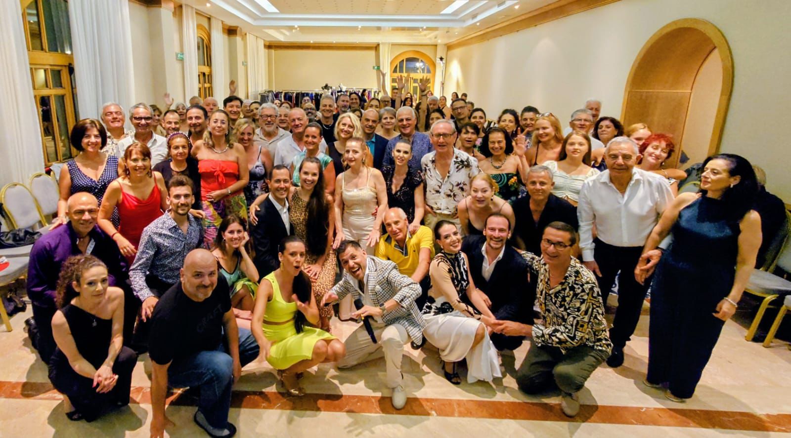 Festival Tango sullo Stretto X edizione Altafiumara () ()