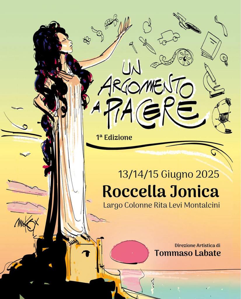 Festival argomento a piacere giugno