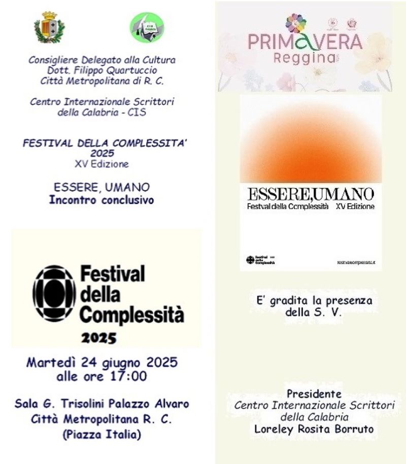 Festival complessità