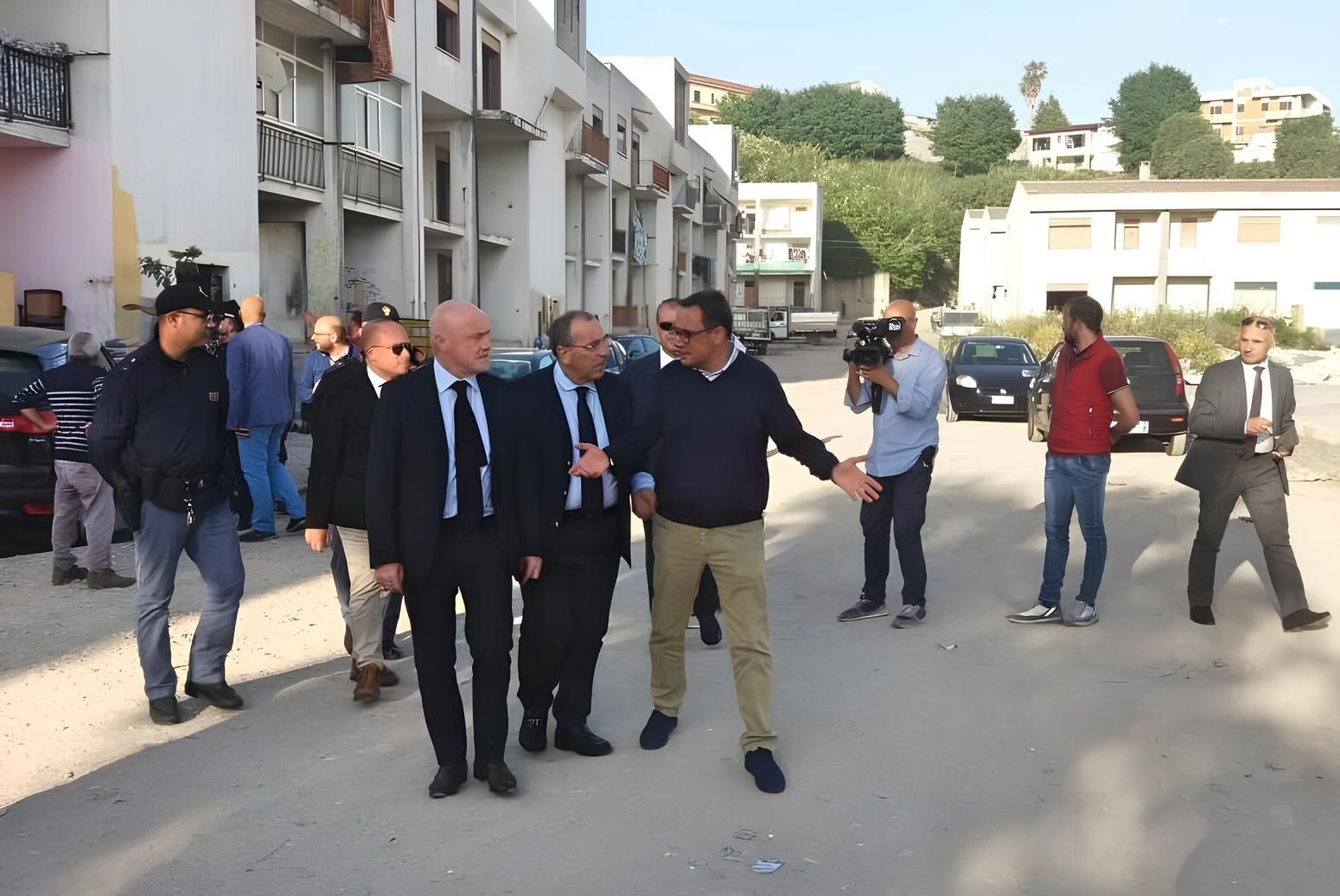 GRASSI DI BARI MARZIALE alla Ciambra