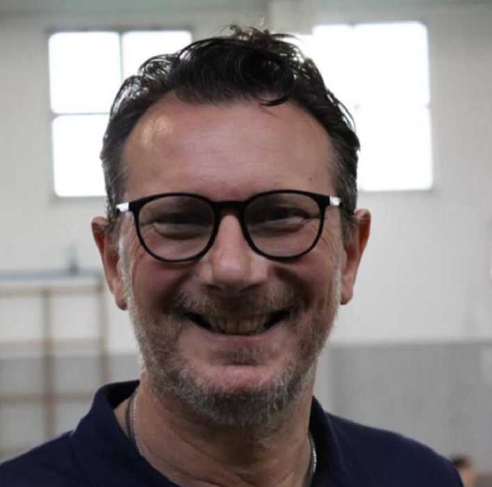 Inguaggiato coach Dierre