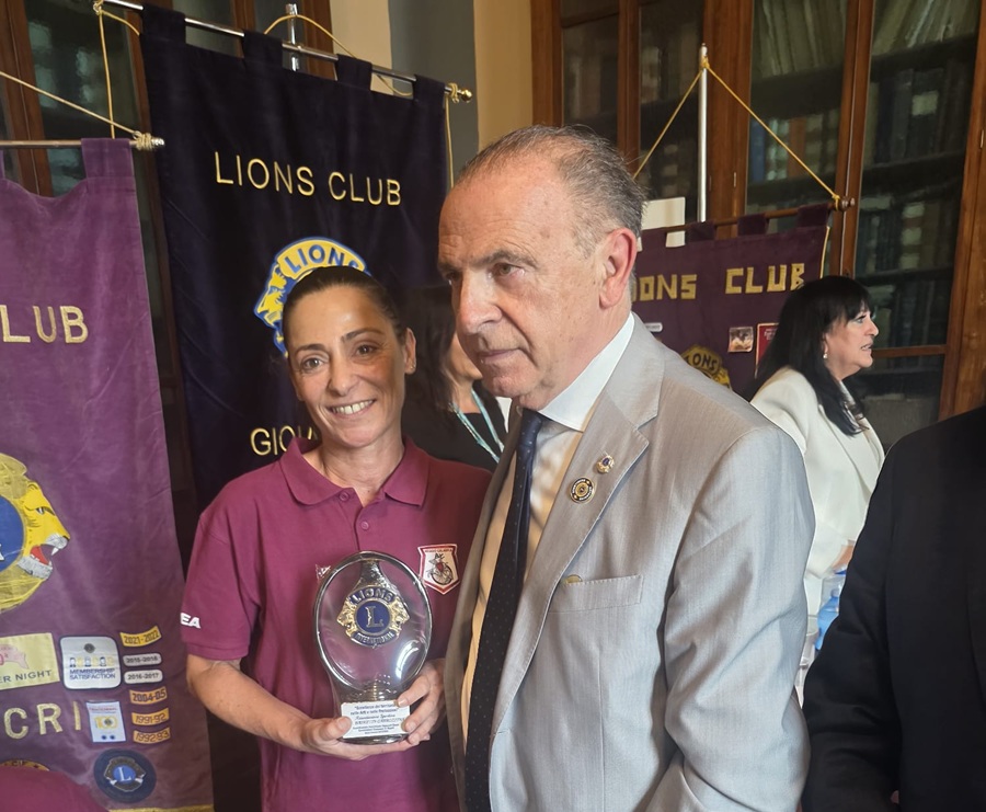 Lions Reggio Bic