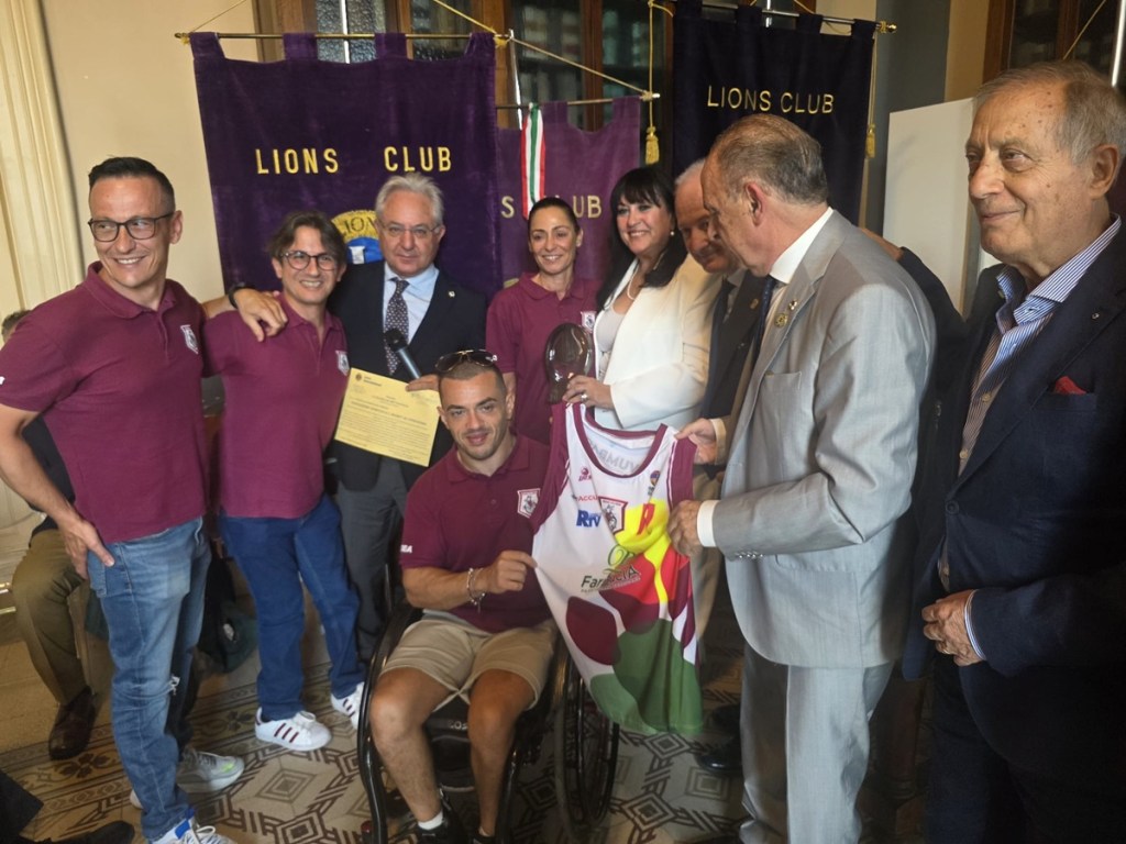 Lions Reggio Bic