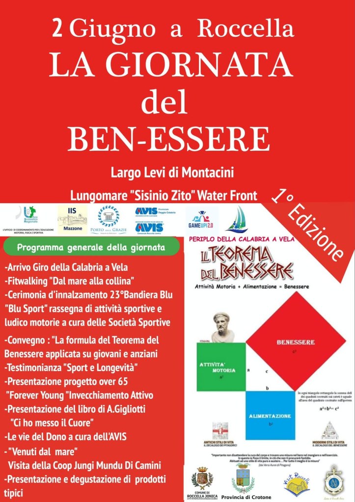 Locandina giugno