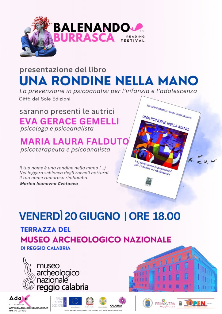 Locandina Falduto gemelli Museo