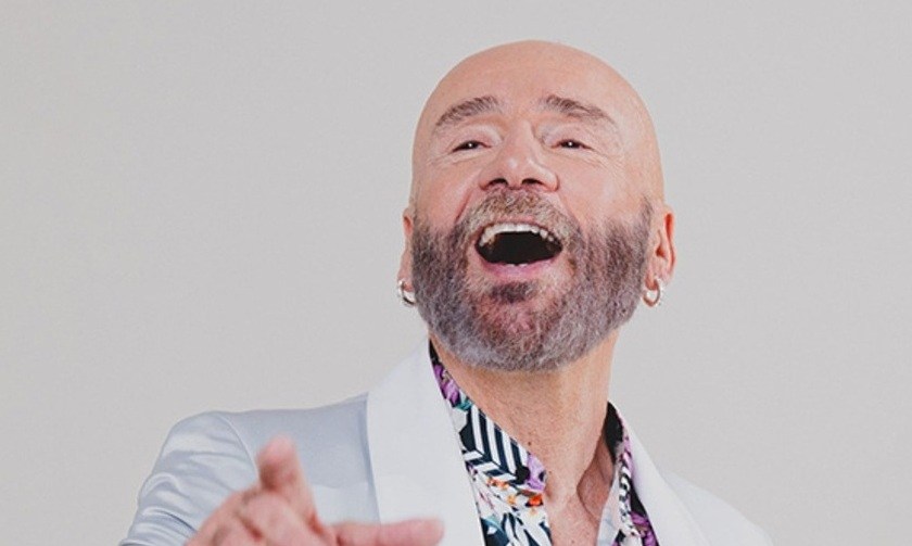 Mario Venuti in concerto al Tèra di Reggio Calabria, Terrazza Medinblu