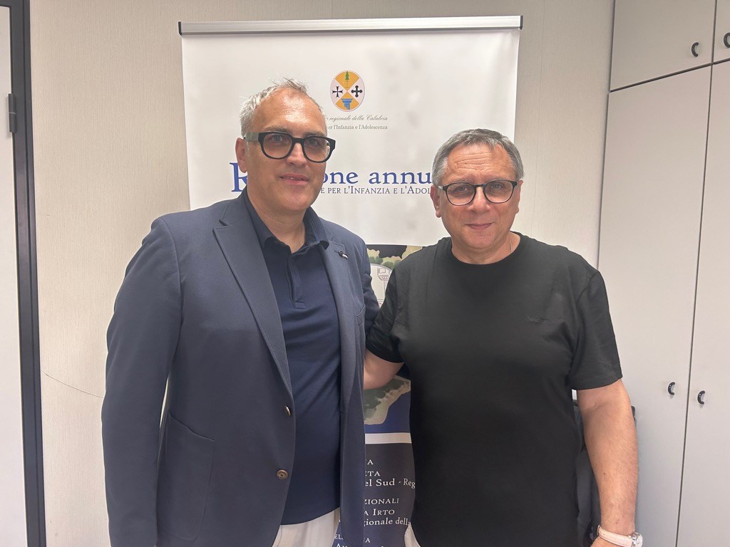 Calabria, nasce la Conferenza dei Garanti per l’Infanzia e l’Adolescenza