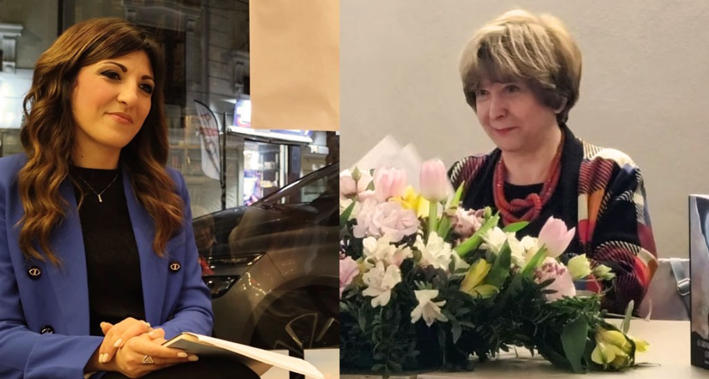 Maria Laura Falduto Eva Gerace Gemelli