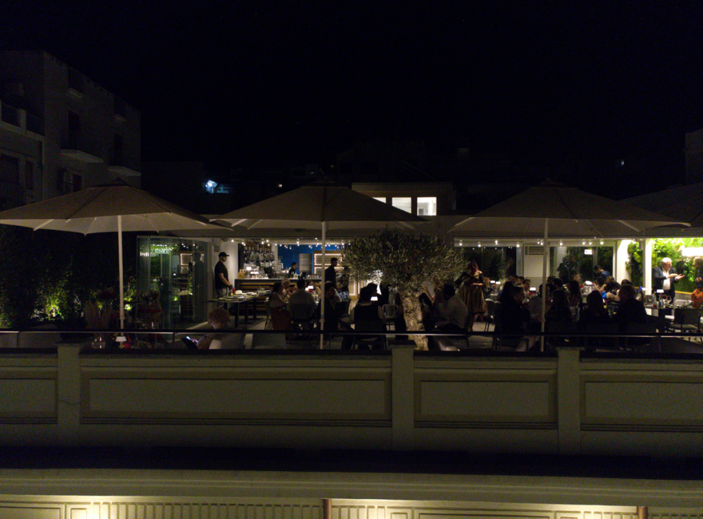 Medinblu gazebo