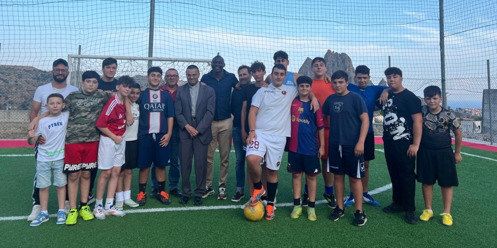 Sport, amicizia e condivisione. Il memorial per ricordare Tonino