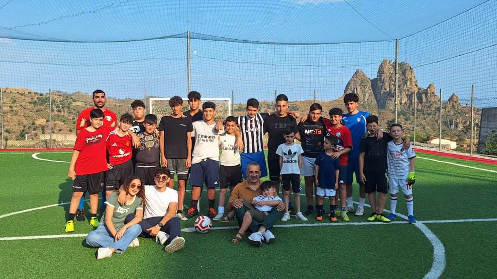 Memorial per Tonino