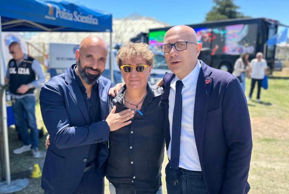 Roccella Jonica, il consigliere Muraca all’evento contro la violenza nello sport