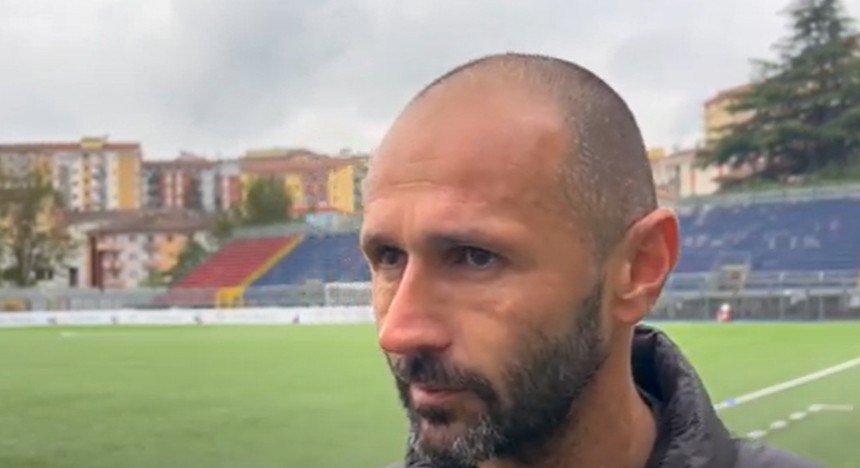 Calcio: nuova avventura in serie C per il reggino Natino Varrà