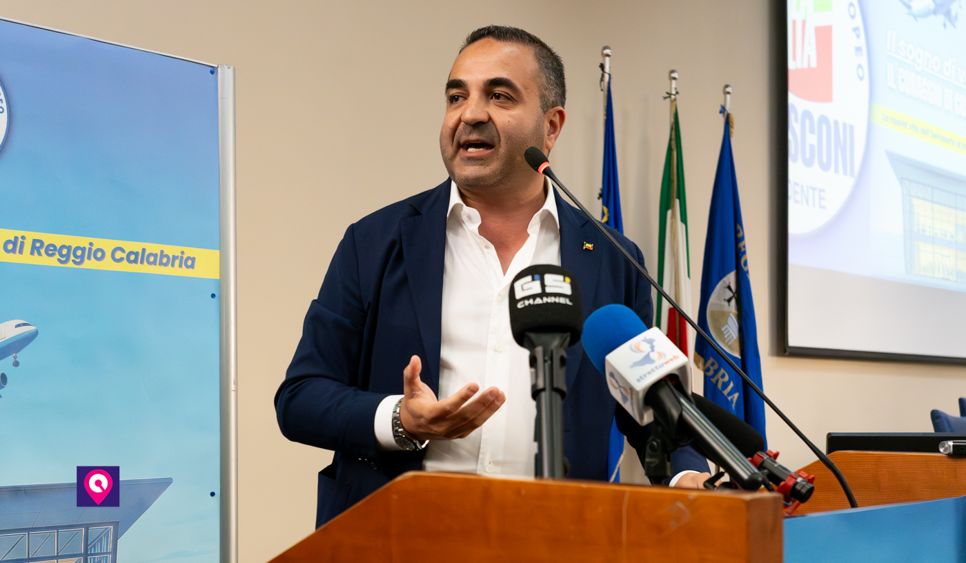 Onorevole Francesco Cannizzaro FI