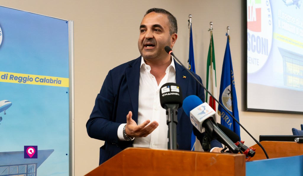 Onorevole Francesco Cannizzaro FI