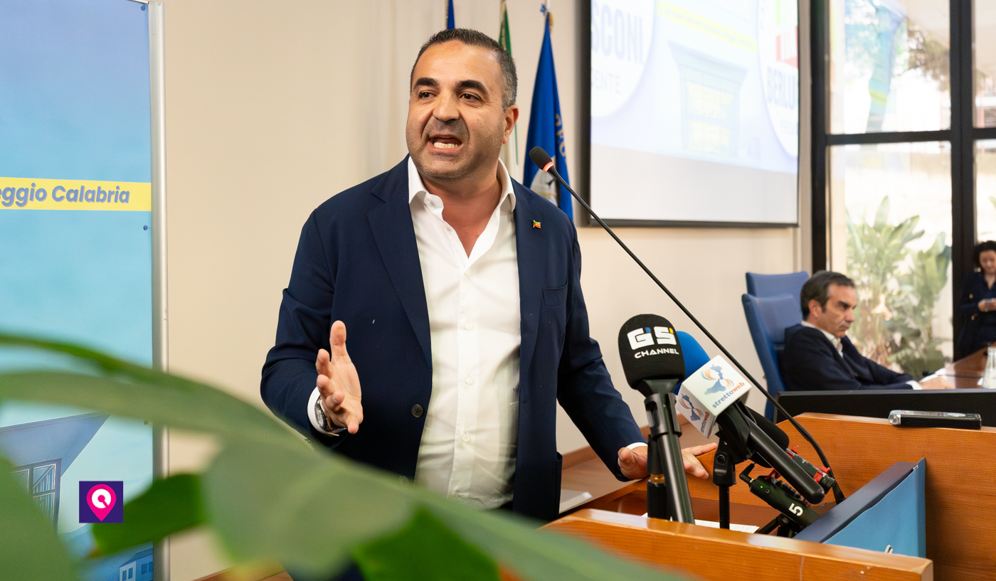 Onorevole Francesco Cannizzaro FI
