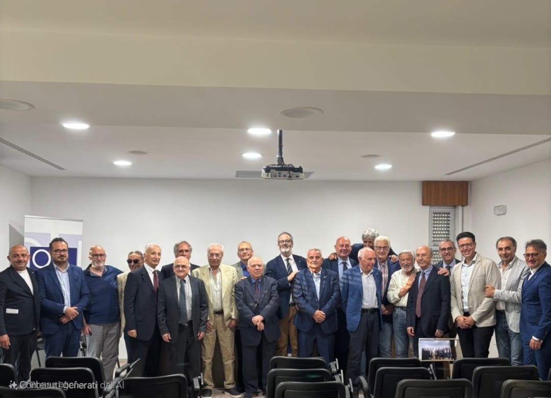 Ordine Ingegneri Cinquantenario di laurea