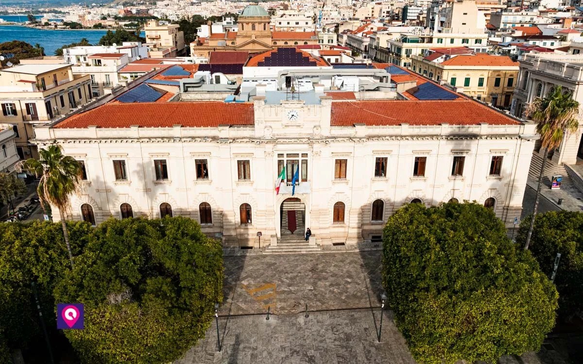 Palazzo San Giorgio Comune Reggio Calabria