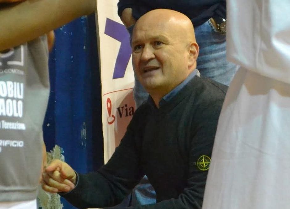 Vis Basket Reggio: Paolo Pierotti è il nuovo capo area dell’Academy
