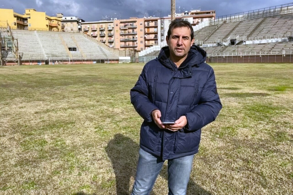 Pasquale Logiudice DS